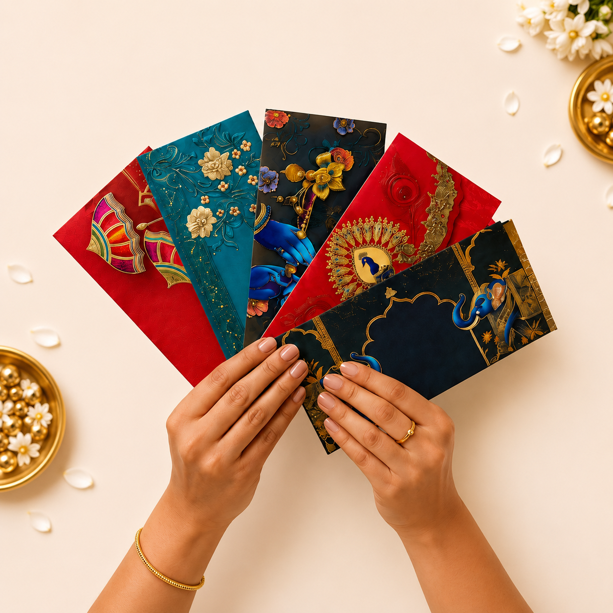 Luxury Shagun Envelope