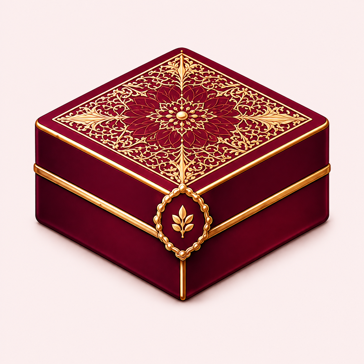Luxury Dry Fruit Box